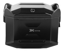 Hepco & Becker left Xceed side case 38 Ltr., Black