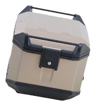 Hepco & Becker Xceed Topcase, 45 Ltr., Titan