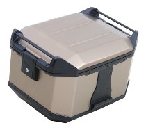 Hepco & Becker Xceed Topcase, 45 Ltr., Titan