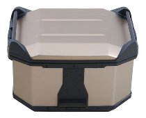 Hepco & Becker Xceed Topcase, 45 Ltr., Titan