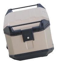 Hepco & Becker Xceed Topcase, 45 Ltr., Titan