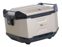 Hepco & Becker Xceed Topcase, 45 Ltr., Titan