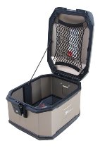 Hepco & Becker Xceed Topcase, 45 Ltr., Titan