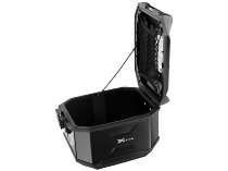 Hepco & Becker Xceed Topcase, 45 Ltr., Black