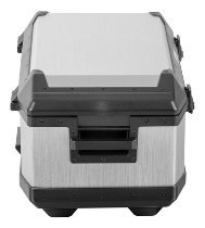 Hepco & Becker Alu-Topcase Xplorer 60Ltr., Silber