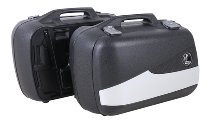 Hepco & Becker left Junior-single side case FLASH 30 with