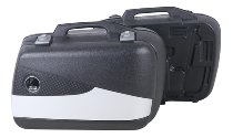 Hepco & Becker right Junior-single side case FLASH 30 with