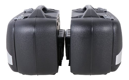 Hepco & Becker right single side case Junior FLASH 40 with