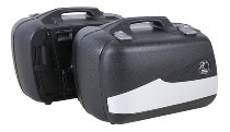 Hepco & Becker right single side case Junior FLASH 40 with