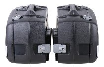 Hepco & Becker right single side case Junior FLASH 40 with