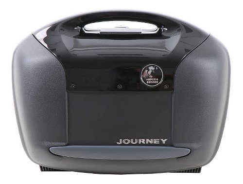 Hepco & Becker left single side case Journey 42 with black