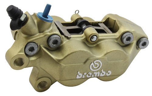 NML Ducati Brake caliper P4 30/34 C Oro left side - 400,