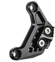 Bonamici mounting plate for footrest system, gearbox side MV