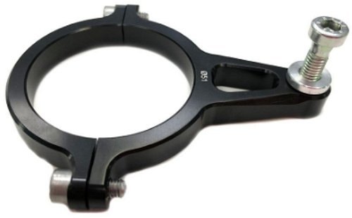 Bonamici Racing bracket for steering damper M6