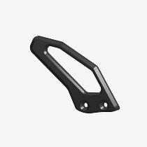 Bonamici Racing heel plate for footrest systems