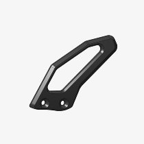 Bonamici Racing heel plate for footrest systems