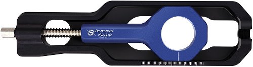 Set tendicatena Bonamici Racing, BMW S 1000 RR 08-18- Blu