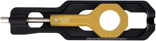 Set tendicatena Bonamici Racing, BMW S 1000 RR 08-18- ORO