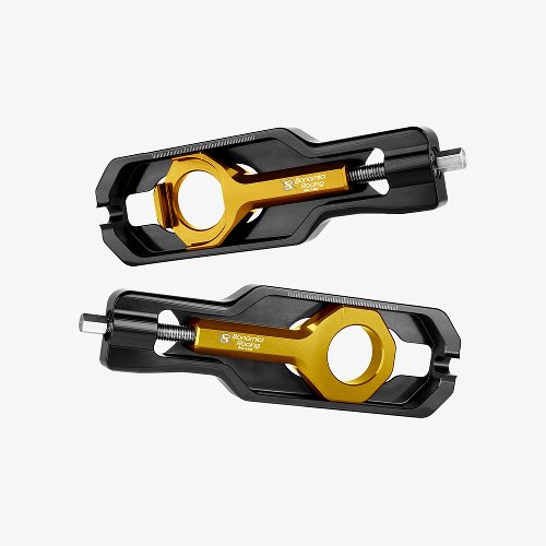 Bonamici Racing, set tendicatena, YamahaYZF R1 2020> Oro