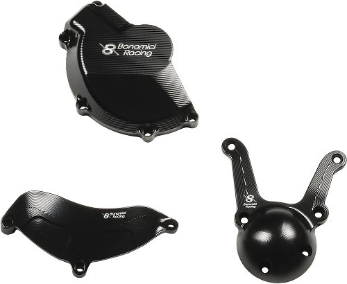 Kit de protection moteur Bonamici Racing (3 pièces) BMW S