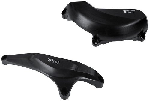 BBonamici Racing Kit de protection moteur (2 pièces) Ducati