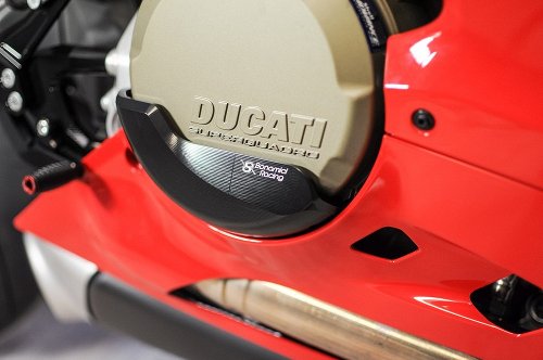 BBonamici Racing Kit de protection moteur (2 pièces) Ducati