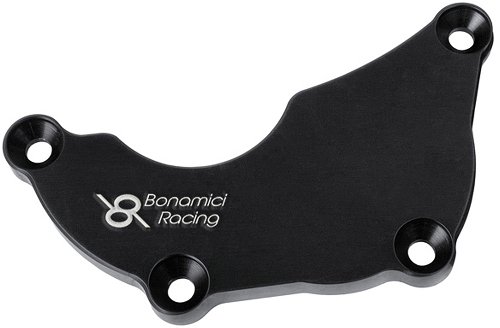 Protector de motor Bonamici Racing, derecha, Yamaha YZF R6