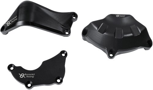 Kit protezione motore Bonamici Racing Yamaha YZF R6 2006&gt;