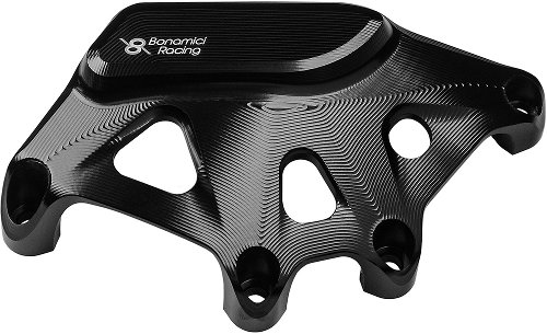 Bonamici Racing engine guard, left Kawasaki ZX-6R 2009-2017