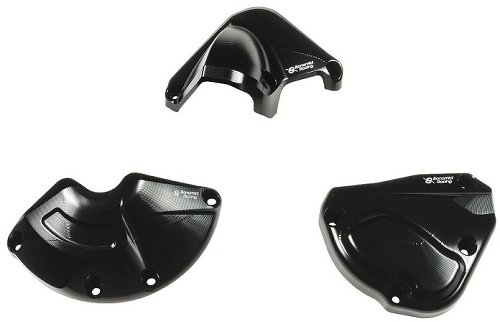 Kit protección motor Bonamici Racing Yamaha YZF R1/R1M