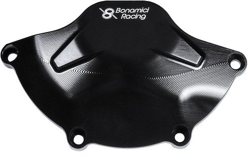 Bonamici Racing engine guard, left Suzuki GSX-R 1000