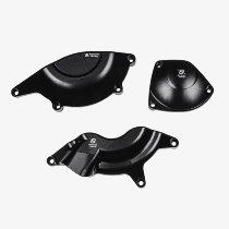 Bonamici Racing engine guard, kit Triumph Street Triple 765