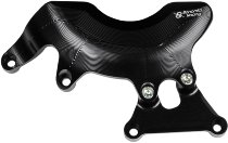 Bonamici Racing engine guard, left Kawasaki Ninja 250/400