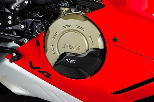 Kit protección motor Bonamici Racing Ducati Panigale V4/V4S