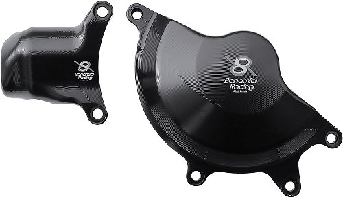 Bonamici Racing engine guard, left "Racing" BMW S 1000 RR /