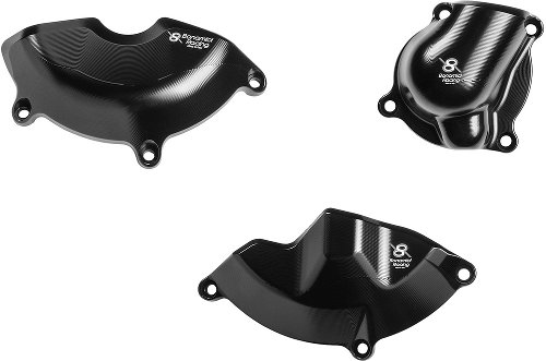 Bonamici Racing engine protection kit KTM 890 Duke 2020&gt;