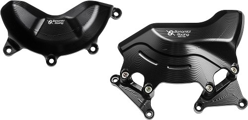 Bonamici Racing kit protection moteur Ducati Streetfighter