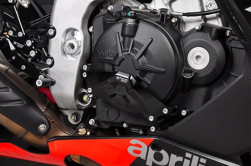 Bonamici Racing engine protection kit Aprilia RSV4 - RSV4