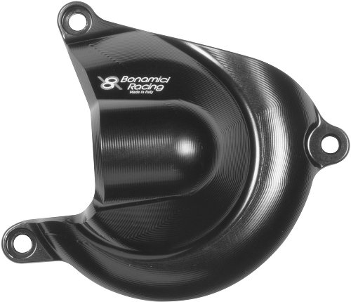 Bonamici Racing protector de motor, izquierda (bomba de