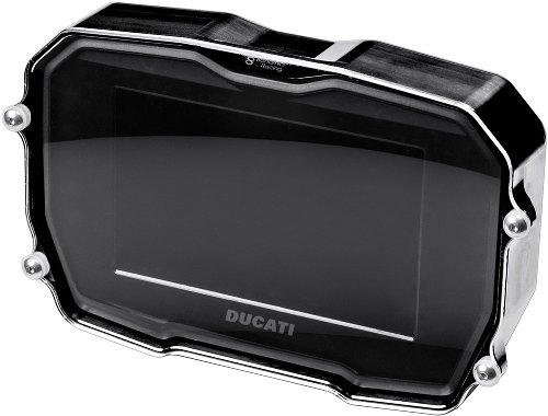 Bonamici Racing copri strumenti Ducati Streetfighter V4 /