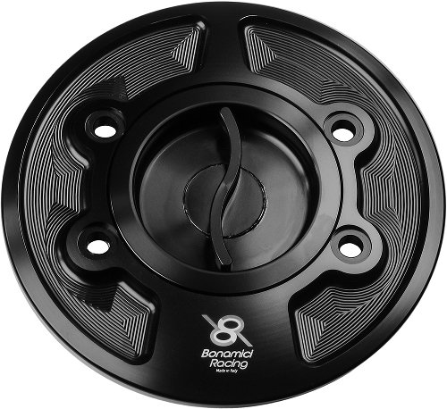 Bonamici Racing fuel filler cap BMW S 1000 R-M 1000 RR-S