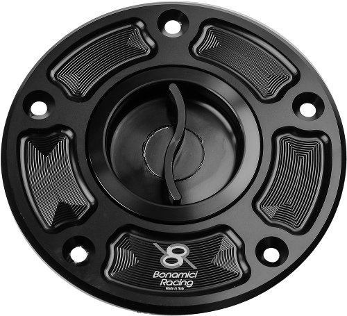 Bonamici Racing fuel filler cap Suzuki GSX-R 600/750