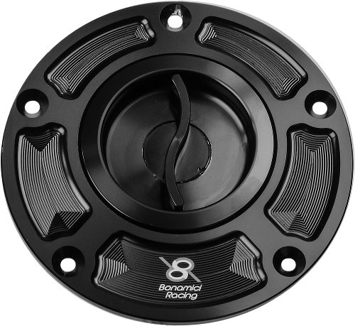 Bonamici Racing fuel filler cap Honda CBR 500 R/F/ 650 R/F