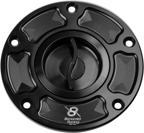 Bonamici Racing fuel filler cap MV Agusta Brutale 2010-2018