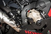 Sistemi poggiapiedi Bonamici, regolabili Honda CBR 1000 RR