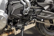 Bonamici Fussrastenanlagen, einstellbar Kawasaki Z 650/Ninja