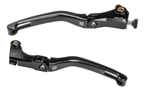 Bonamici Racing brake and clutch lever set BMW S 1000 RR-HP4