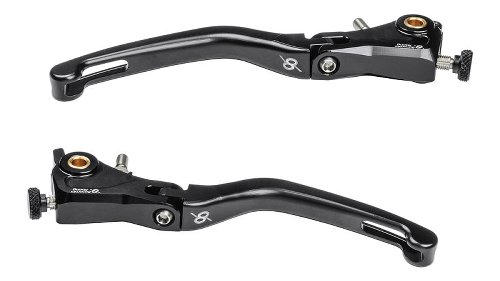 Bonamici Racing brake and clutch lever set Ducati Panigale