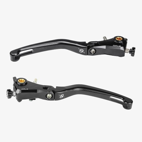 Bonamici Racing brake and clutch lever set Ducati Panigale