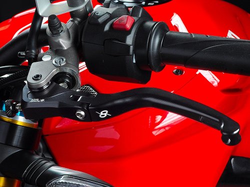 Bonamici Racing brake and clutch lever set Ducati Panigale